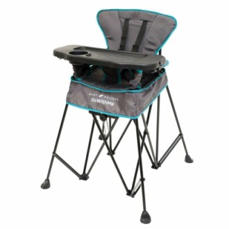 Baby Delight Uplift Deluxe Portable High Chair