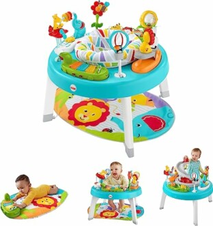 Fisher-Price 3-in-1 Activity Center