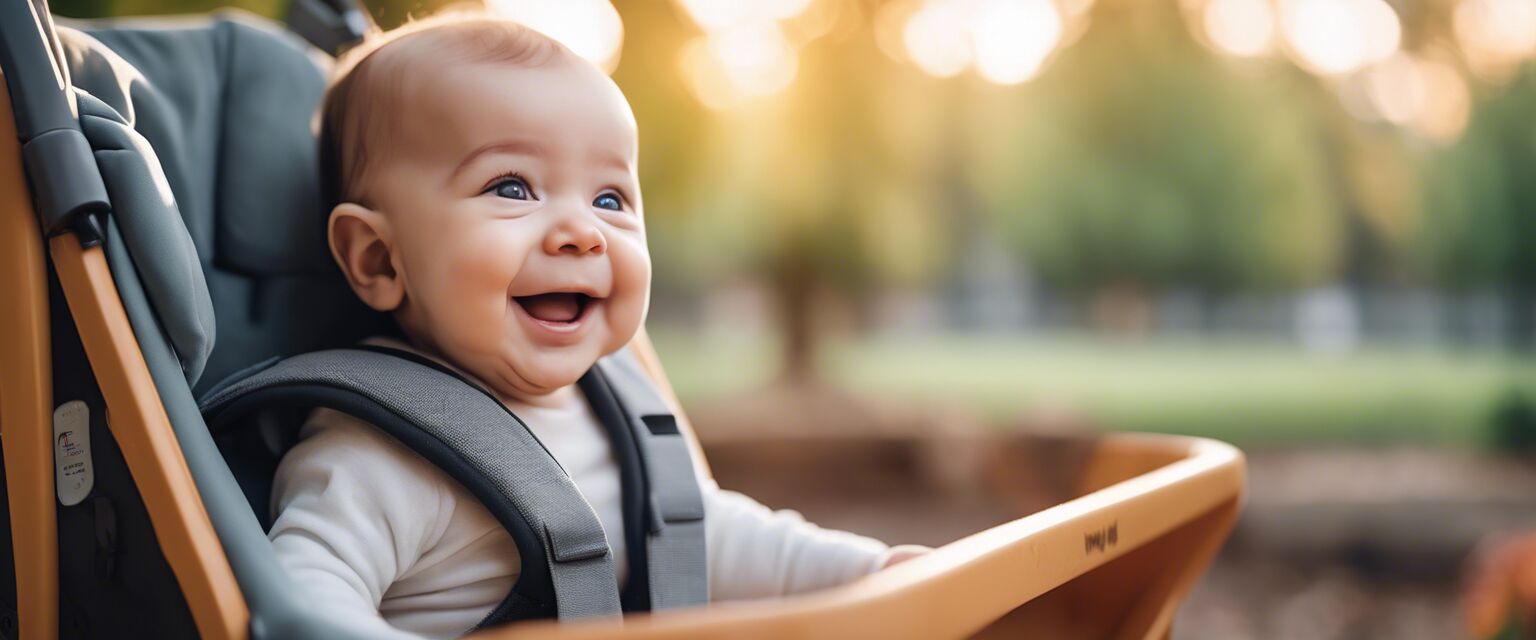 Baby in Carrier Image