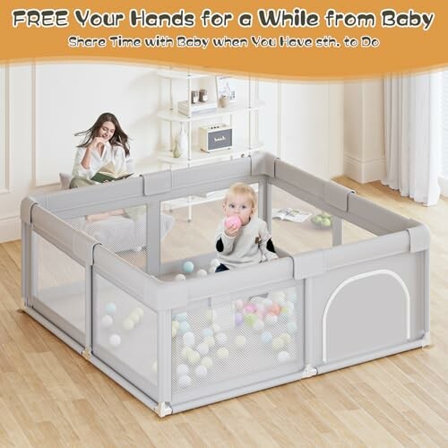 Baby Playpen