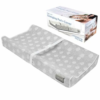 Jool Baby Soft Changing Pad