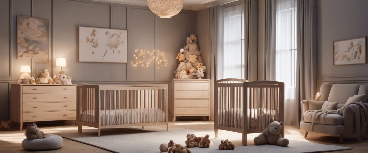 Nursery Crib Image