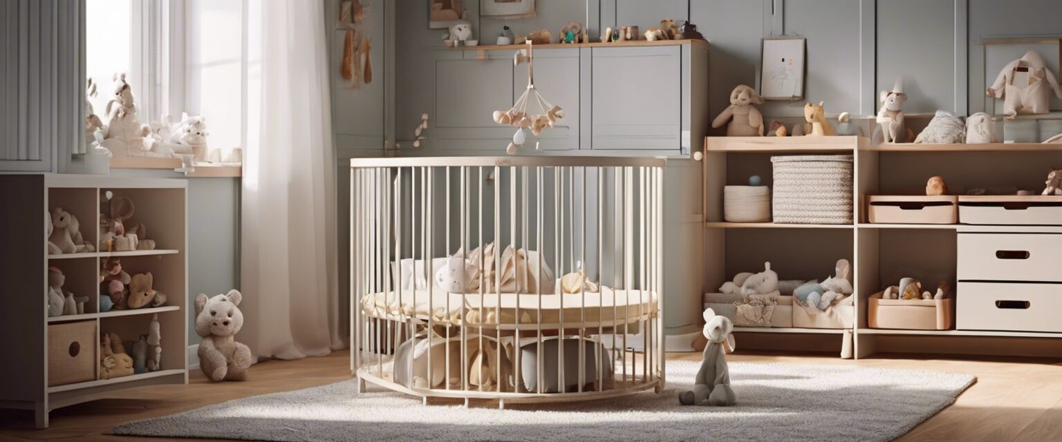 Playpen Organization Image