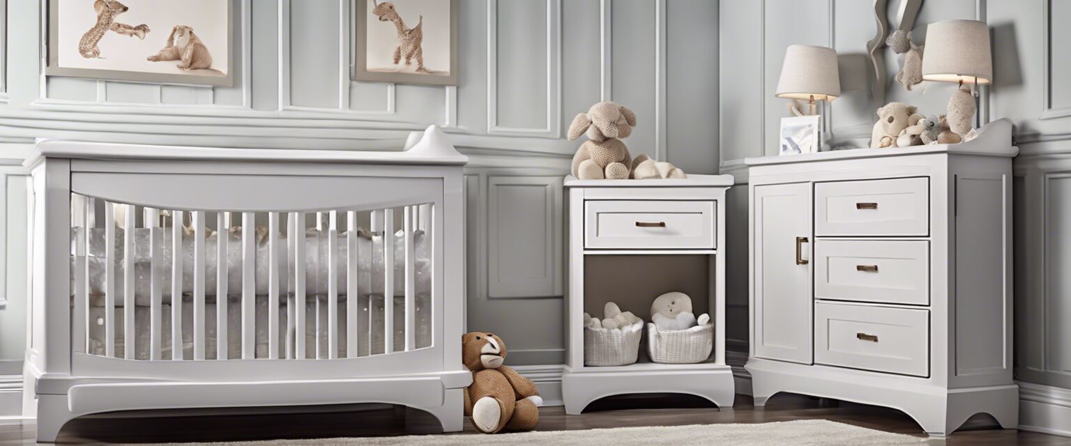 Babyproofing products for safety