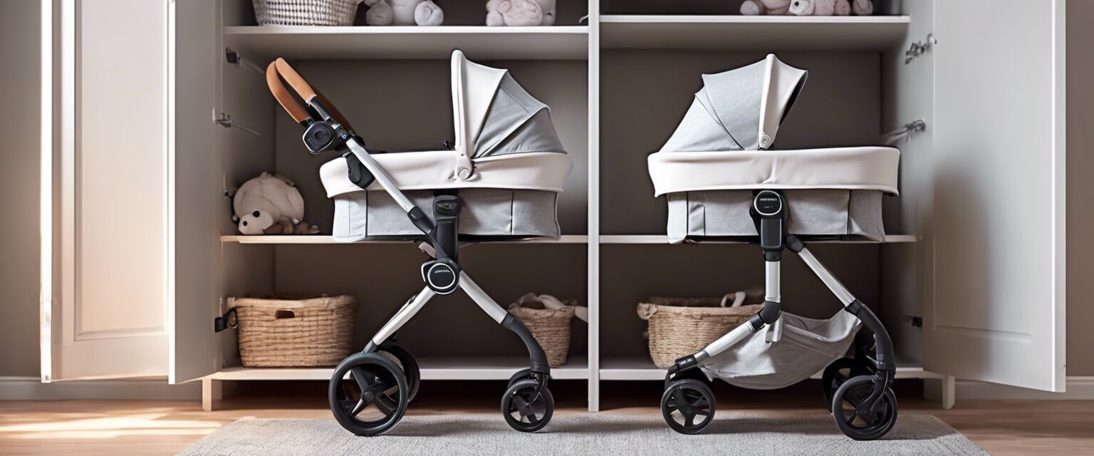 Stroller Fold Image