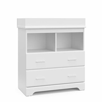 Storkcraft Brookside Changing Table Dresser