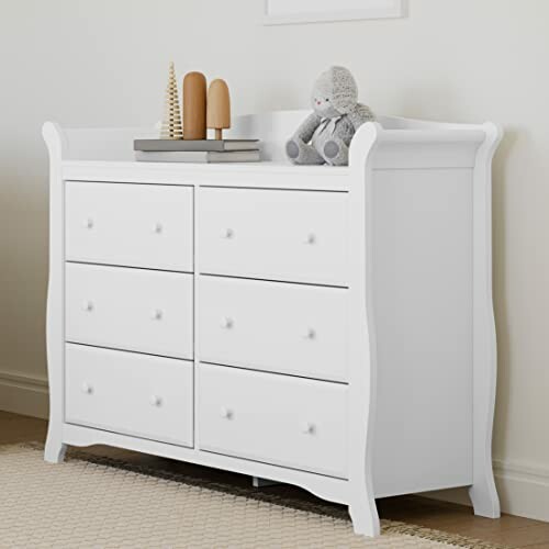 Storkcraft Avalon 6 Drawer Dresser