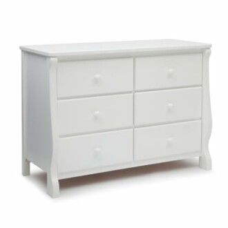 Delta Children Universal 6 Drawer Dresser